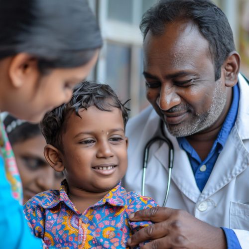 male-working-as-paediatrician