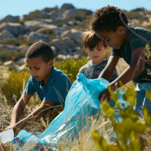 view-children-practicing-health-wellness-activity